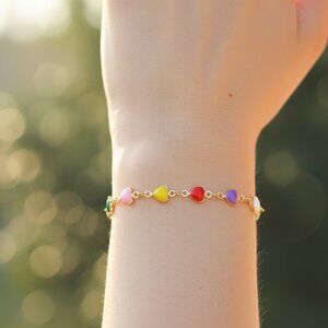 "Minimalist Bracelet, Sleek & Modern Design, Women’s Fashion, YC110048-B